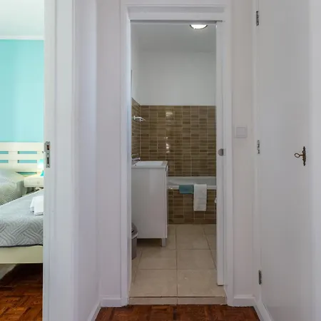 Apartman T3 Do Tenis