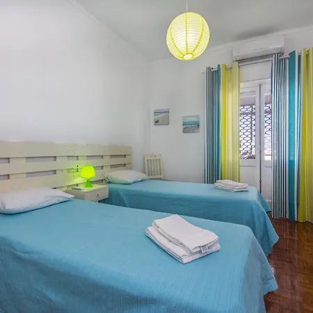 Appartement T3 Do Tenis Albufeira