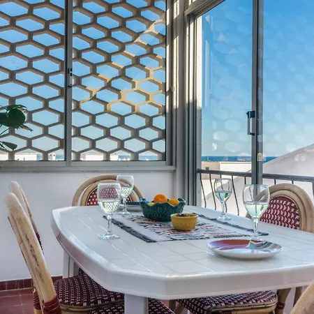 Lejlighed T3 Do Tenis Albufeira