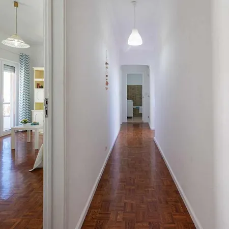 Апартаменты T3 Do Tenis *