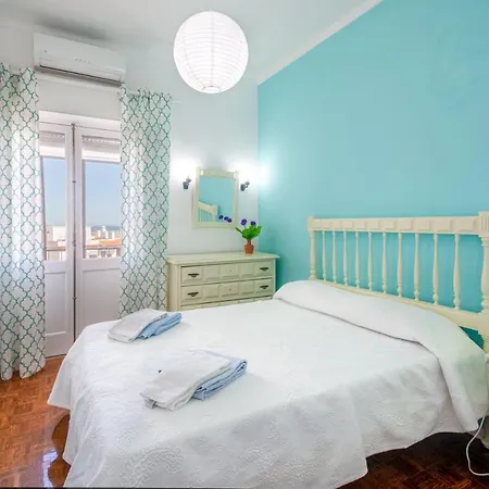 Apartament T3 Do Tenis Albufeira