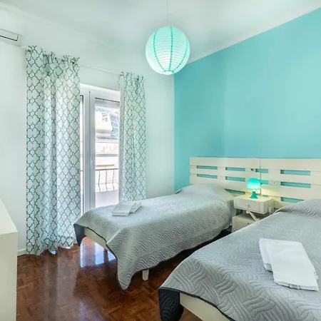 Apartament T3 Do Tenis Albufeira