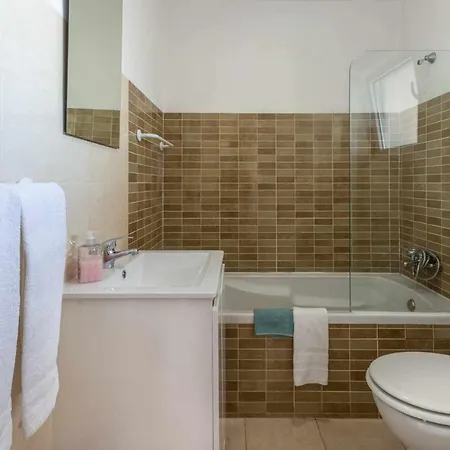 Apartament T3 Do Tenis *