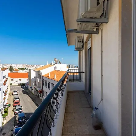 Apartament T3 Do Tenis Albufeira